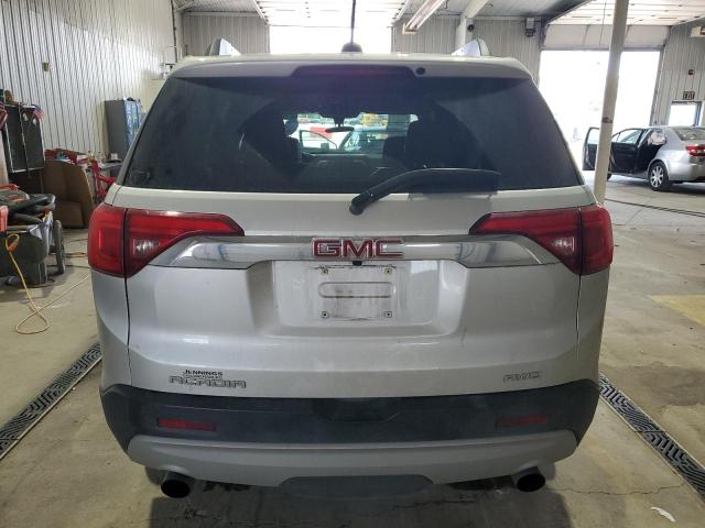 1GKKNULS7JZ141230 - 2018 GMC ACADIA SLT-1 Сріблястий фото 6