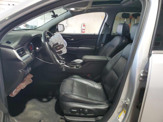 1GKKNULS7JZ141230 - 2018 GMC ACADIA SLT-1 Сріблястий фото 7