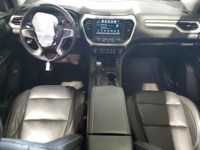 1GKKNULS7JZ141230 - 2018 GMC ACADIA SLT-1 Сріблястий фото 8