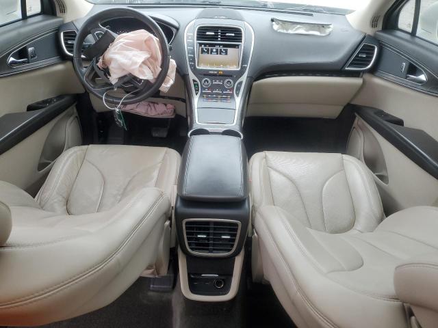 2LMPJ6LRXHBL18890 - 2017 LINCOLN MKX RESERVE WHITE photo 8