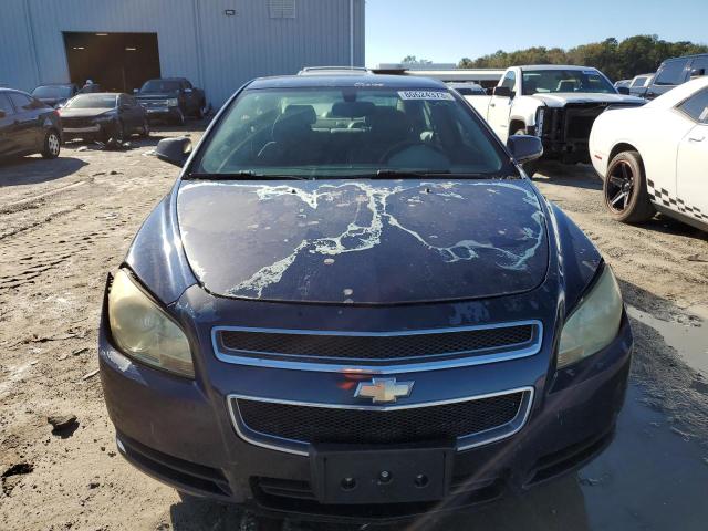 1G1ZB5EB5AF246056 - 2010 CHEVROLET MALIBU LS BLUE photo 5