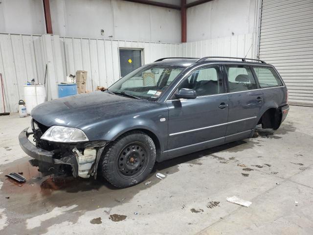 2002 VOLKSWAGEN PASSAT GLS, 