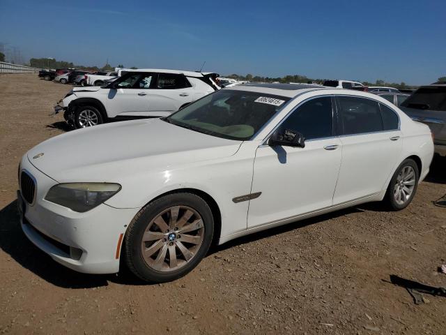 2009 BMW 750 LI, 