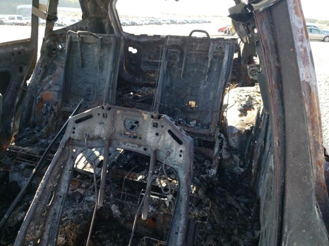 3VV2B7AX5NM101354 - 2022 VOLKSWAGEN TIGUAN SE დამწვარი ფოტო 10