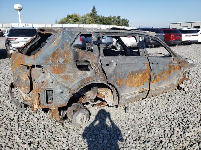 3VV2B7AX5NM101354 - 2022 VOLKSWAGEN TIGUAN SE დამწვარი ფოტო 3