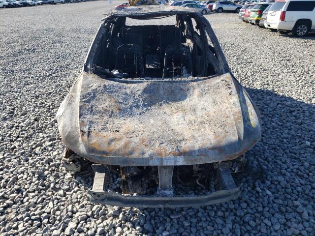 3VV2B7AX5NM101354 - 2022 VOLKSWAGEN TIGUAN SE დამწვარი ფოტო 5