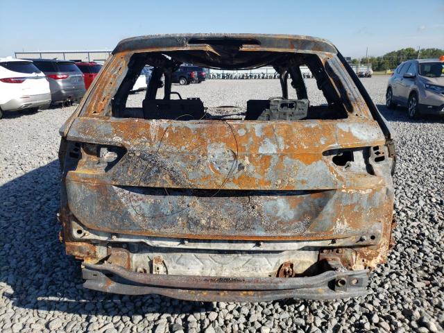 3VV2B7AX5NM101354 - 2022 VOLKSWAGEN TIGUAN SE დამწვარი ფოტო 6