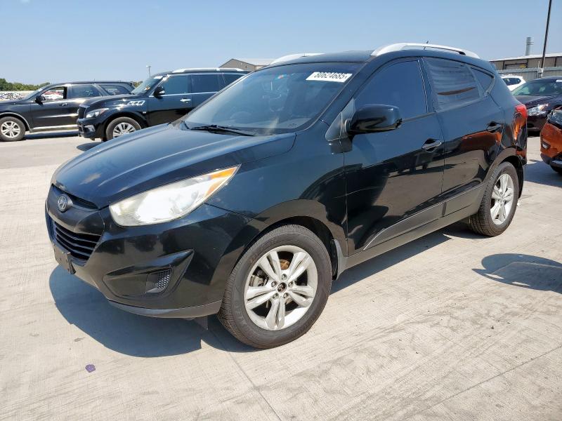 2011 HYUNDAI TUCSON GLS, 