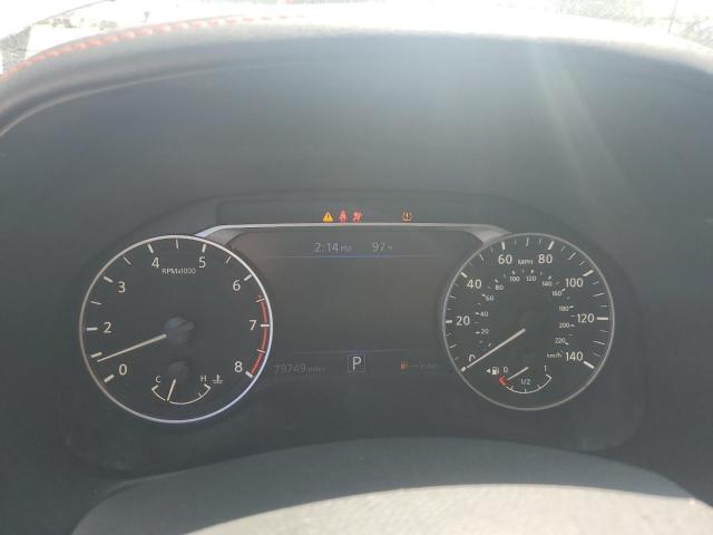 1N4BL4CV1RN344134 - 2024 NISSAN ALTIMA SR GRAY photo 9