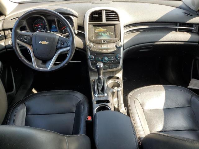 1G11D5SL9FF118835 - 2015 CHEVROLET MALIBU 2LT 石墨色 照片 8