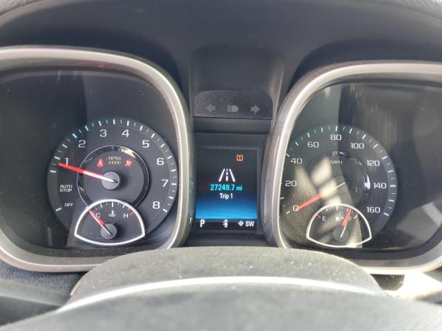 1G11D5SL9FF118835 - 2015 CHEVROLET MALIBU 2LT 石墨色 照片 9