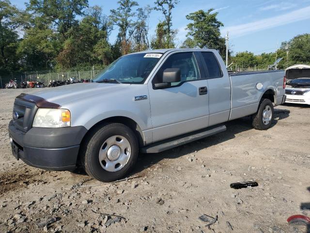 2007 FORD F150, 