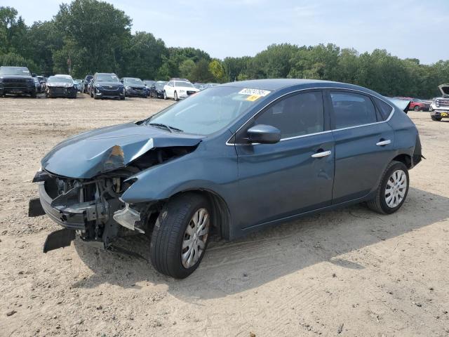 2014 NISSAN SENTRA S, 