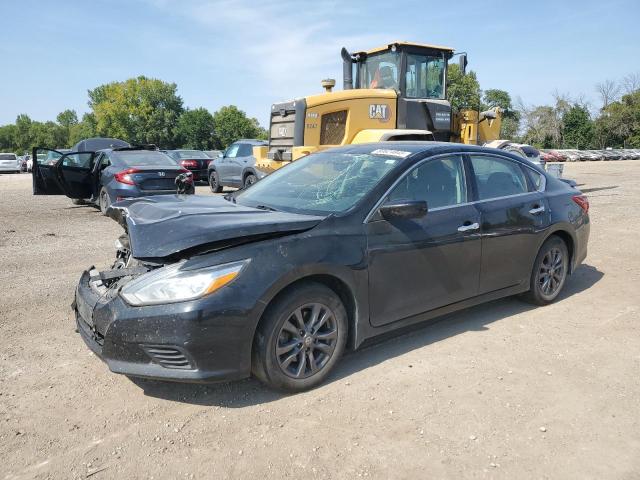 2018 NISSAN ALTIMA 2.5, 