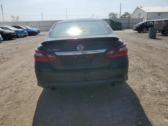 1N4AL3AP0JC246545 - 2018 NISSAN ALTIMA 2.5 BLACK photo 6