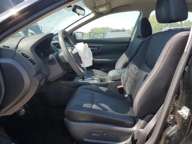 1N4AL3AP0JC246545 - 2018 NISSAN ALTIMA 2.5 BLACK photo 7