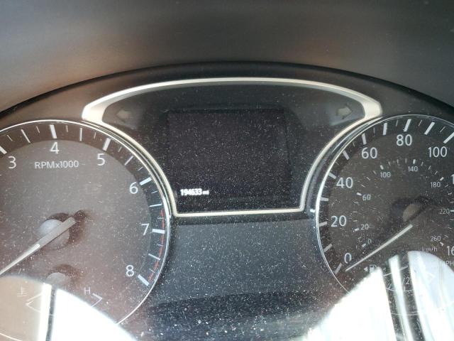 1N4AL3AP0JC246545 - 2018 NISSAN ALTIMA 2.5 BLACK photo 9