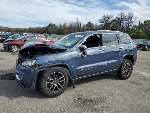 2019 JEEP GRAND CHEROKEE LIMITED, 