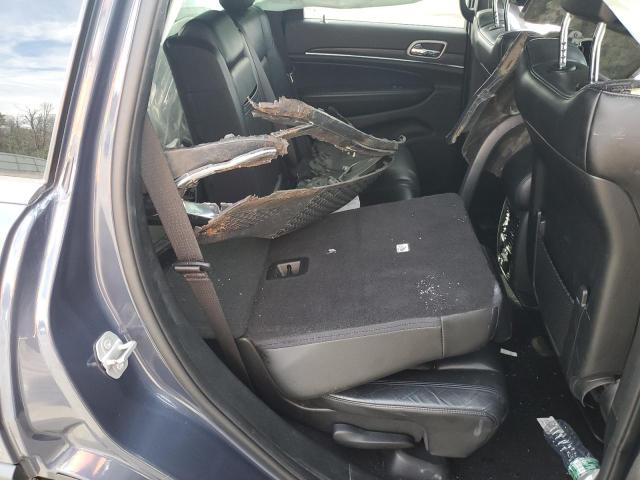 1C4RJFBG3KC838249 - 2019 JEEP GRAND CHEROKEE LIMITED 蓝色 照片 11