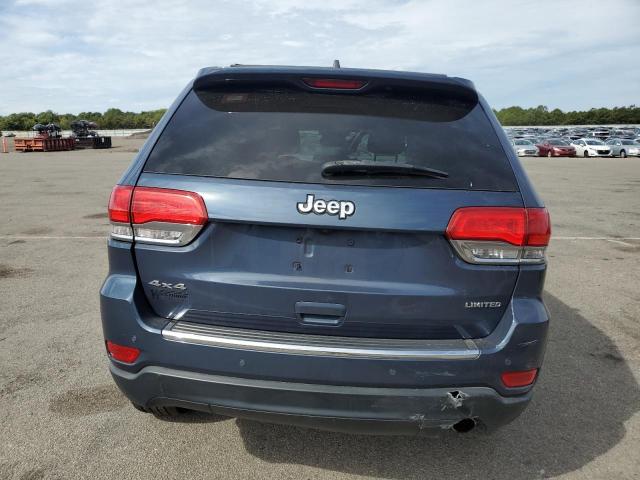 1C4RJFBG3KC838249 - 2019 JEEP GRAND CHEROKEE LIMITED 蓝色 照片 6