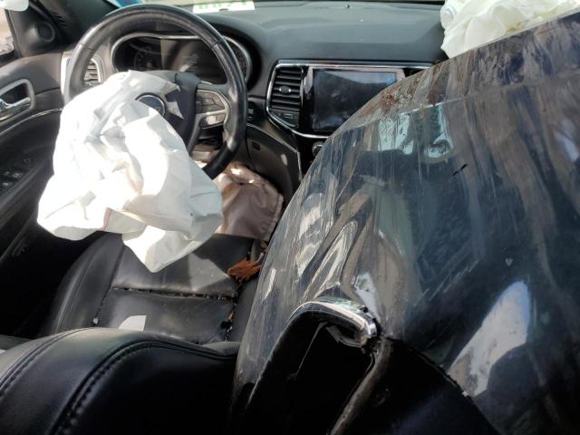 1C4RJFBG3KC838249 - 2019 JEEP GRAND CHEROKEE LIMITED 蓝色 照片 8