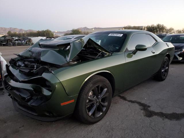 2022 DODGE CHALLENGER SXT, 