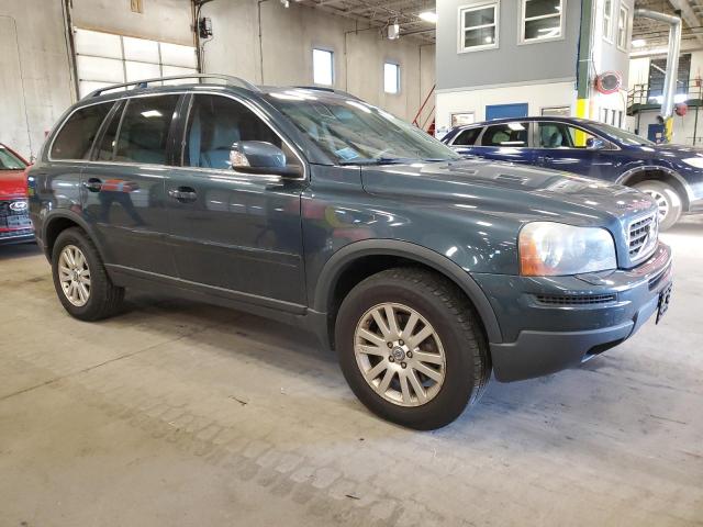 YV4CZ982781455637 - 2008 VOLVO XC90 3.2 BLUE photo 4