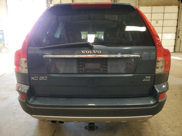 YV4CZ982781455637 - 2008 VOLVO XC90 3.2 BLUE photo 6