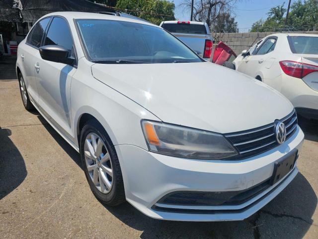 2015 VOLKSWAGEN JETTA SE, 