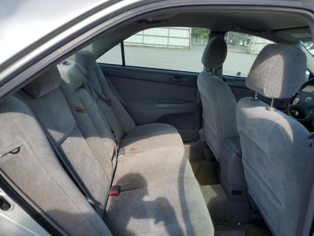4T1BE32K43U763710 - 2003 TOYOTA CAMRY LE 灰色 照片 10