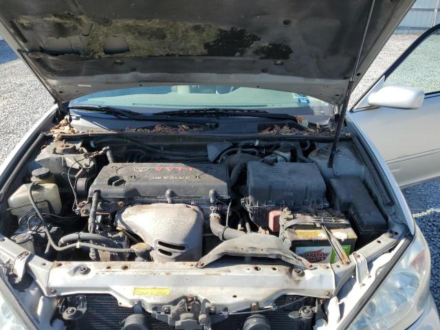 4T1BE32K43U763710 - 2003 TOYOTA CAMRY LE 灰色 照片 11