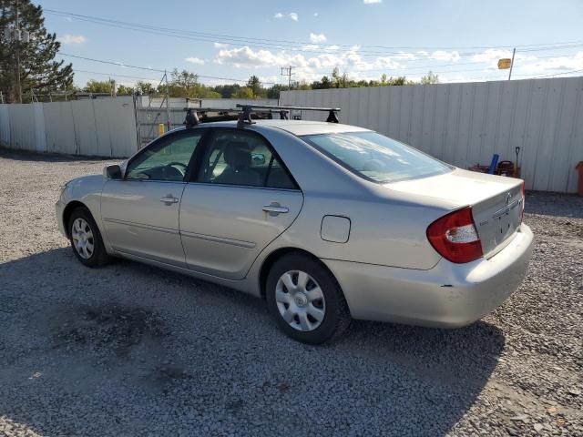 4T1BE32K43U763710 - 2003 TOYOTA CAMRY LE 灰色 照片 2