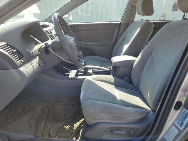 4T1BE32K43U763710 - 2003 TOYOTA CAMRY LE 灰色 照片 7