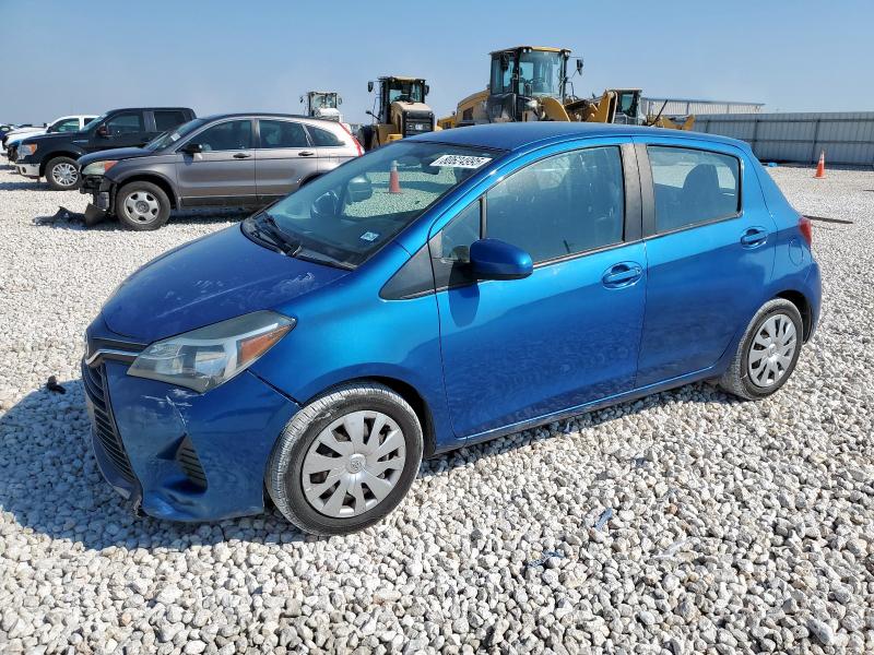 2015 TOYOTA YARIS, 