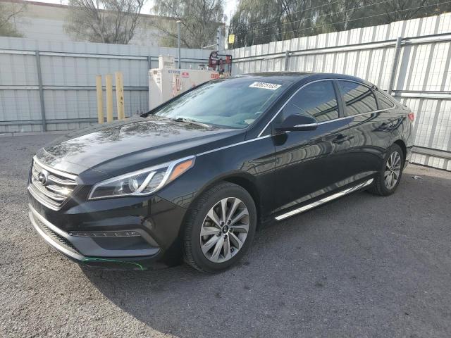 2015 HYUNDAI SONATA SPORT, 