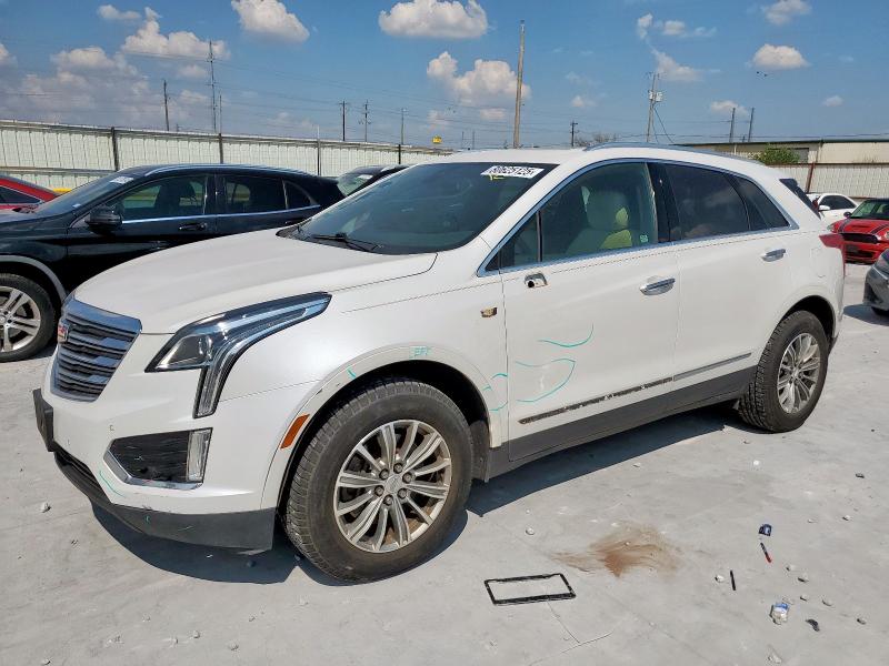2017 CADILLAC XT5 LUXURY, 