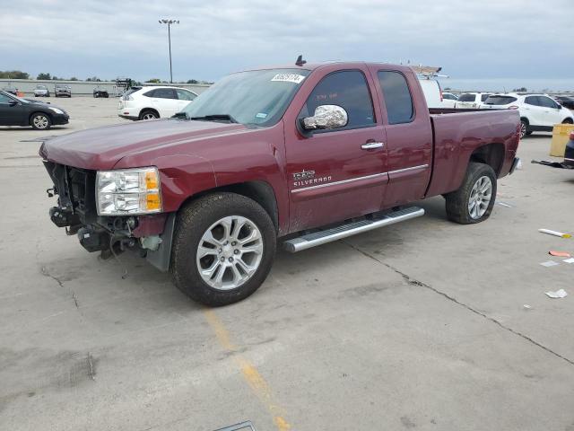 2013 CHEVROLET SILVERADO C1500 LT, 