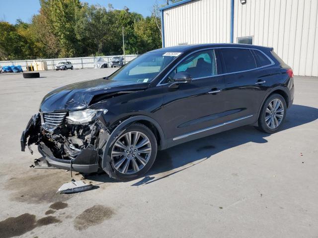 2016 LINCOLN MKX RESERVE, 