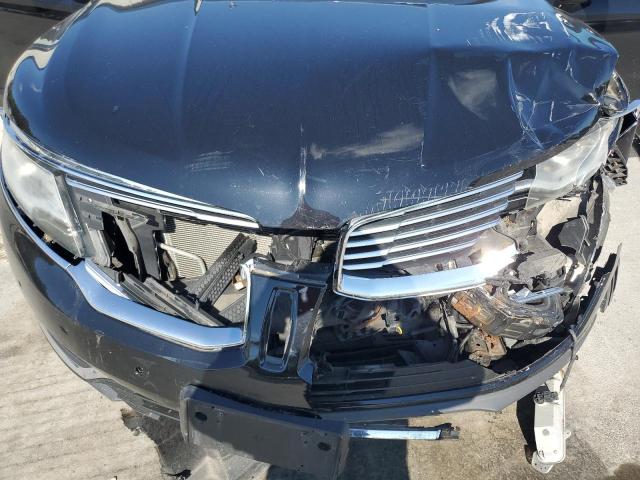 2LMTJ8LP5GBL54378 - 2016 LINCOLN MKX RESERVE 黑色 照片 12