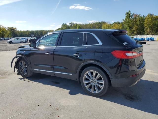 2LMTJ8LP5GBL54378 - 2016 LINCOLN MKX RESERVE 黑色 照片 2