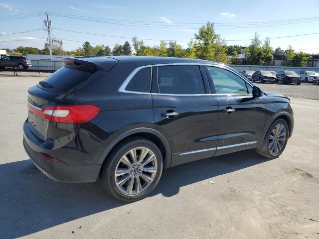 2LMTJ8LP5GBL54378 - 2016 LINCOLN MKX RESERVE 黑色 照片 3