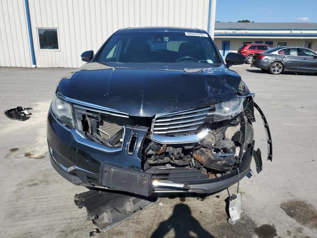 2LMTJ8LP5GBL54378 - 2016 LINCOLN MKX RESERVE 黑色 照片 5