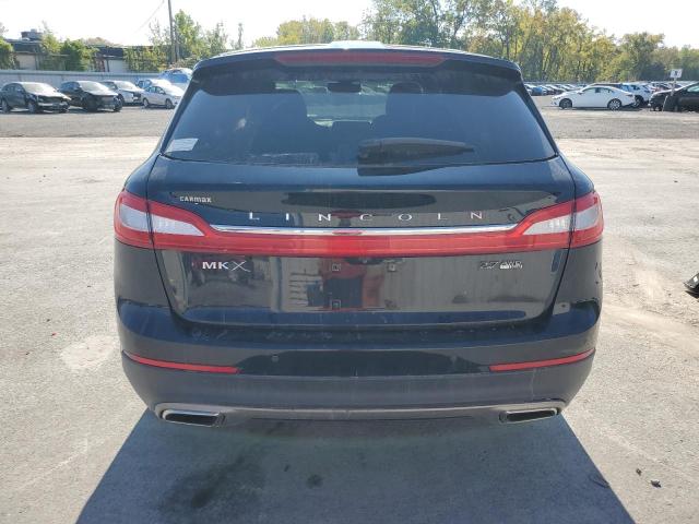 2LMTJ8LP5GBL54378 - 2016 LINCOLN MKX RESERVE 黑色 照片 6