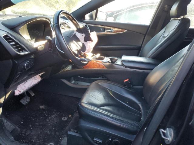 2LMTJ8LP5GBL54378 - 2016 LINCOLN MKX RESERVE 黑色 照片 7