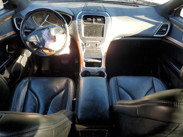 2LMTJ8LP5GBL54378 - 2016 LINCOLN MKX RESERVE 黑色 照片 8