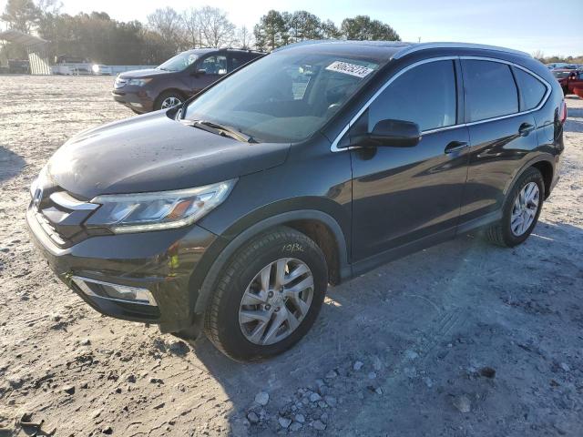 2016 HONDA CR-V EXL, 