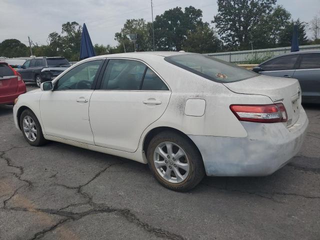 4T4BF3EKXBR173881 - 2011 TOYOTA CAMRY BASE Սպիտակ լուսանկար 2