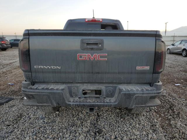 1GTG6BE34F1211359 - 2015 GMC CANYON SLE BLACK photo 6