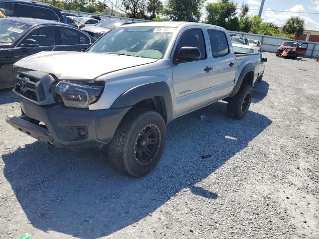 2014 TOYOTA TACOMA DOUBLE CAB, 