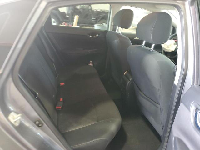 3N1AB7AP9KY261559 - 2019 NISSAN SENTRA S GRAY photo 10